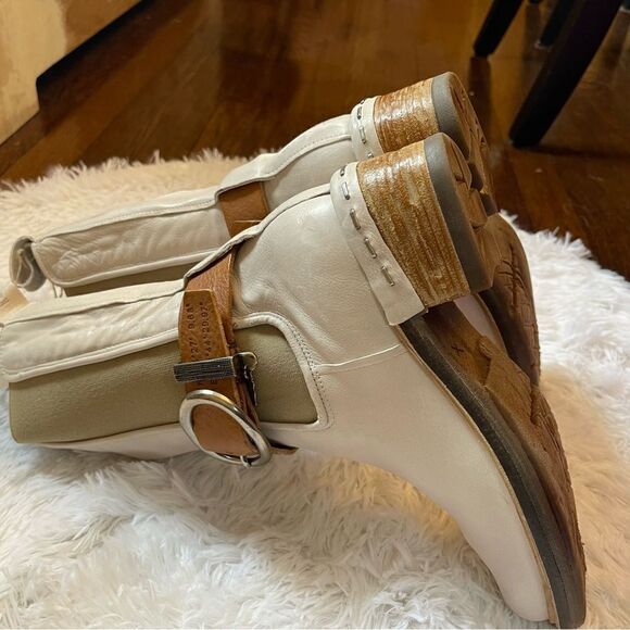 FREE PEOPLE - A.S.98 SKY CHELSEA BOOTS - Picture 15 of 16